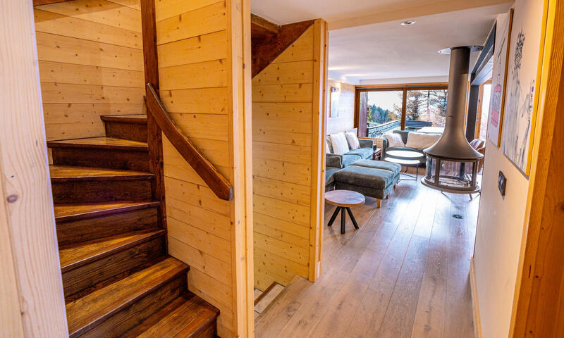 Chalet Deux Tetes - - Arc 1600 - 17