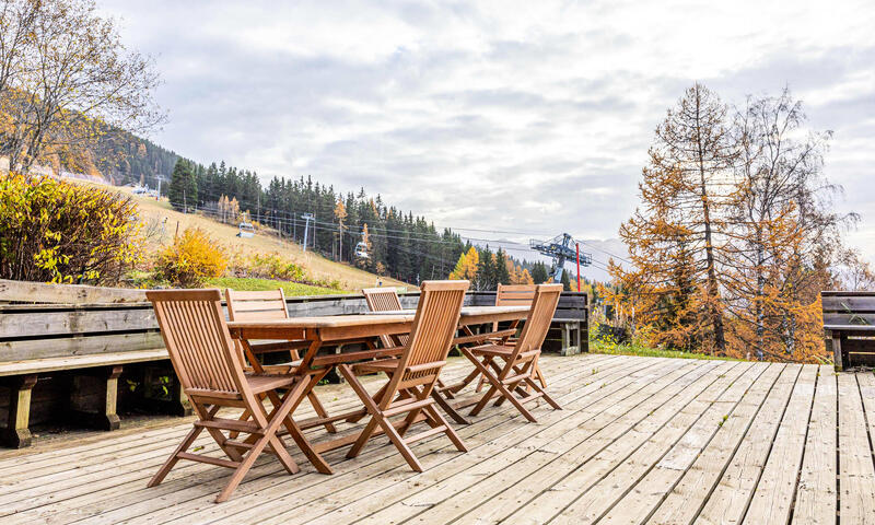Chalet Deux Tetes - - Arc 1600 - 5