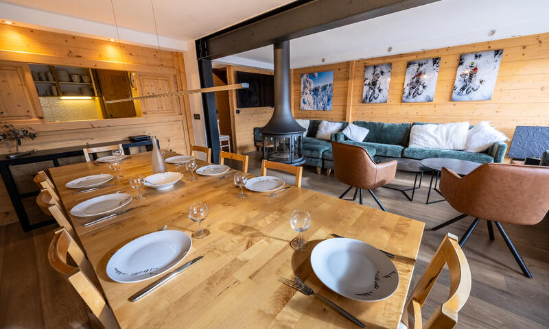 Chalet Deux Tetes - - Arc 1600 - 3