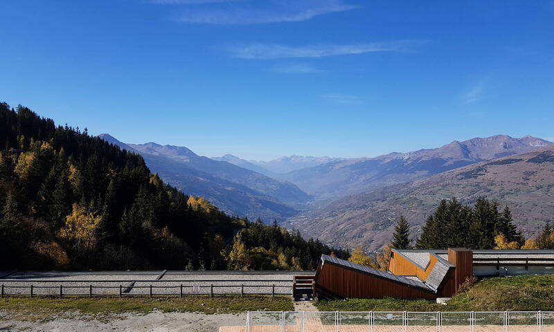 France - Alpes et Savoie - Arcs 1600 - Résidence Adret