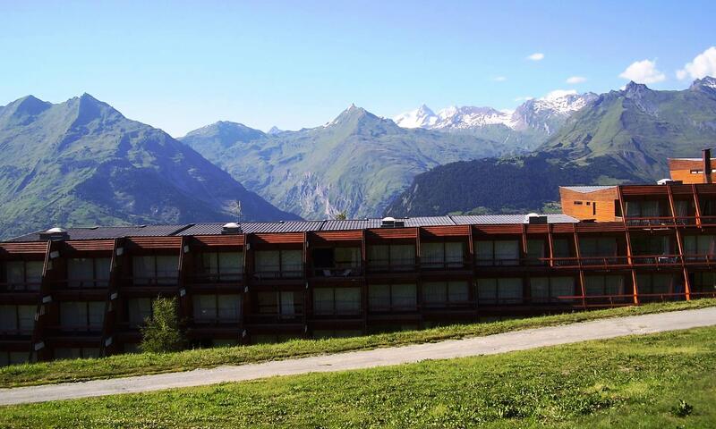 France - Alpes et Savoie - Arcs 1600 - Résidence Cachette