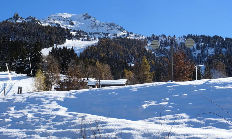 France - Alpes et Savoie - Arcs 1600 - Résidence Cachette