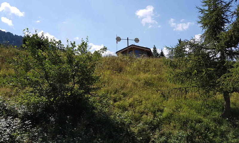 France - Alpes et Savoie - Arcs 1600 - Résidence Cachette