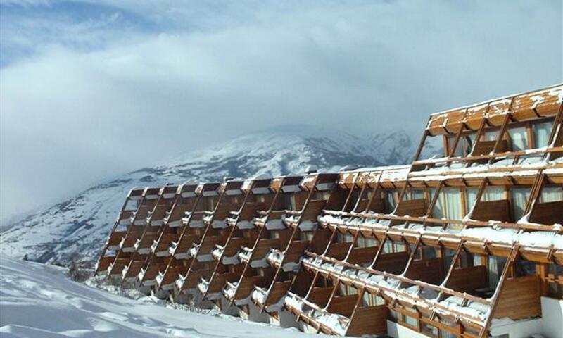 France - Alpes et Savoie - Arcs 1600 - Résidence Cachette