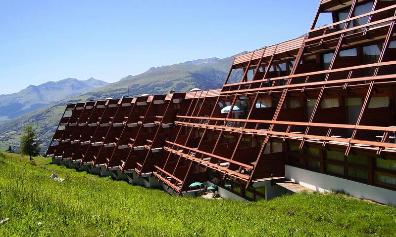 France - Alpes et Savoie - Arcs 1600 - Résidence Cachette