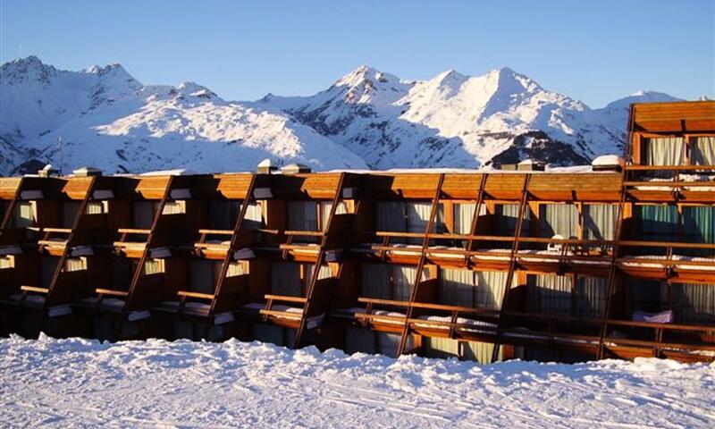 France - Alpes et Savoie - Arcs 1600 - Résidence Cachette