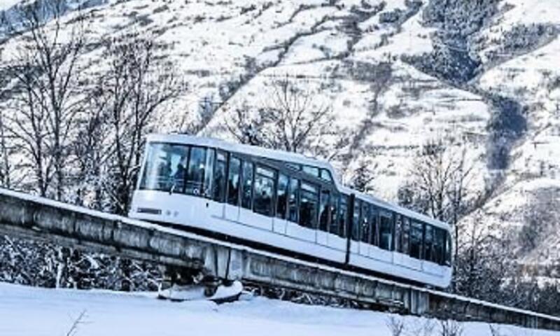 France - Alpes et Savoie - Arcs 1600 - Résidence Cachette