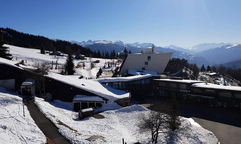 France - Alpes et Savoie - Arcs 1600 - Résidence Cascade