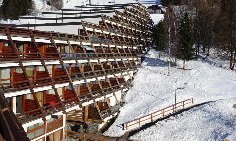 France - Alpes et Savoie - Arcs 1600 - Résidence Cascade