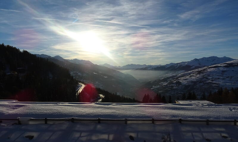 France - Alpes et Savoie - Arcs 1600 - Résidence Haut De L'adret