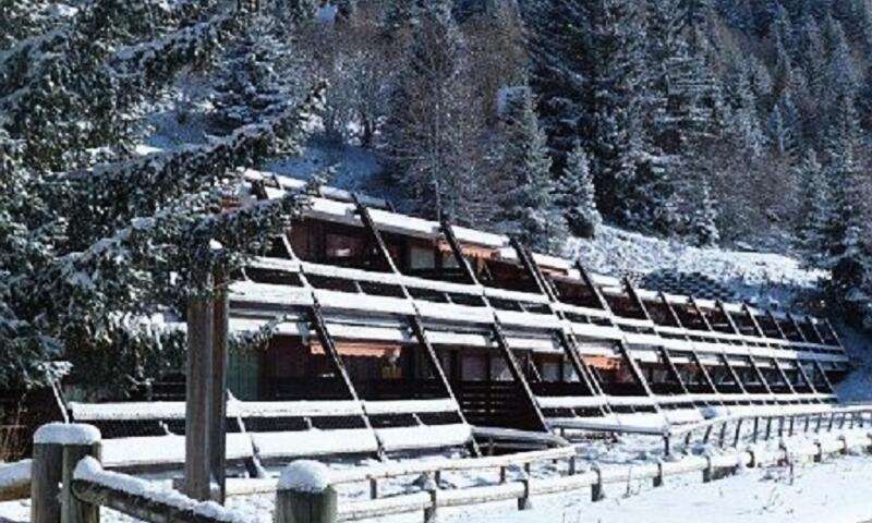 France - Alpes et Savoie - Arcs 1600 - Résidence Haut De L'adret