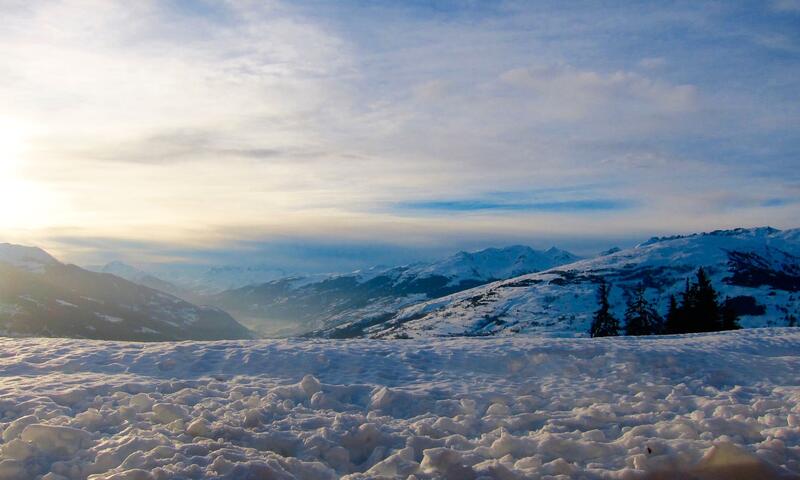 France - Alpes et Savoie - Arcs 1600 - Résidence Haut De L'adret