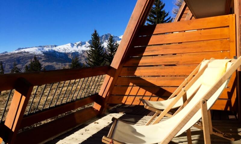 France - Alpes et Savoie - Arcs 1600 - Résidence Haut De L'adret