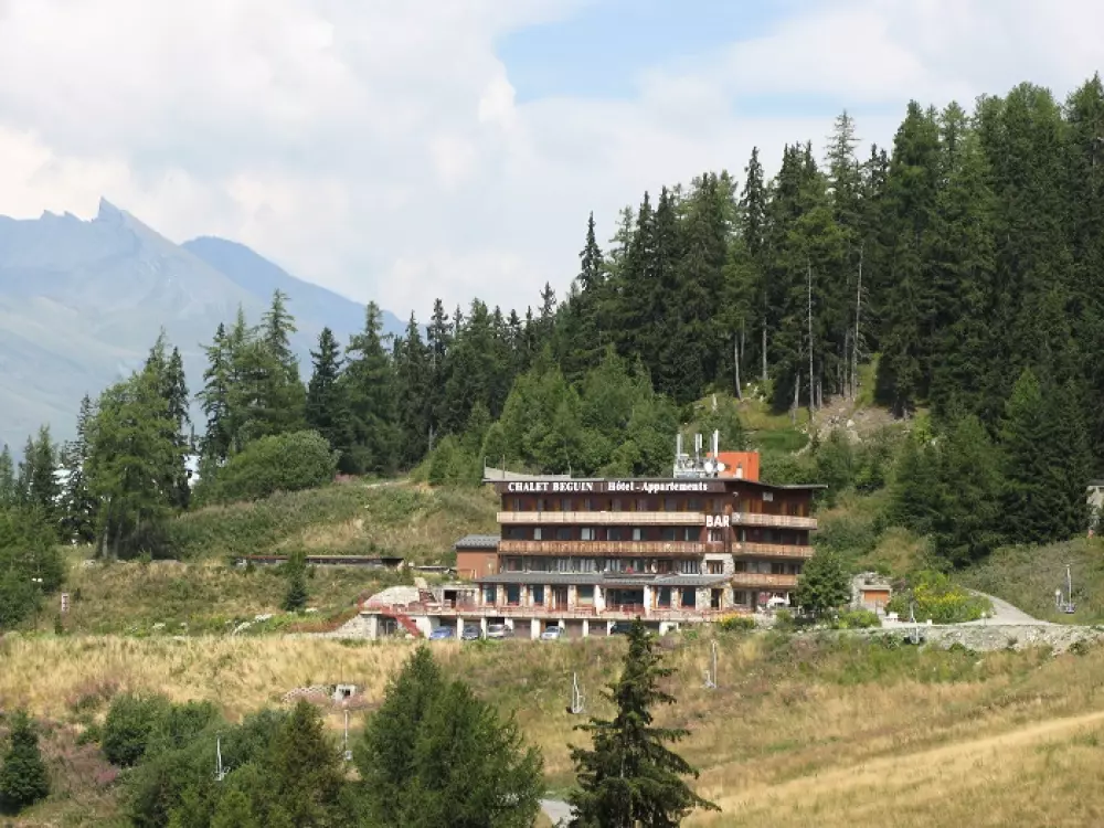 Résidence le Chalet Beguin