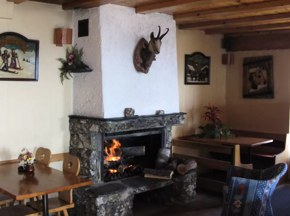Résidence le Chalet Beguin