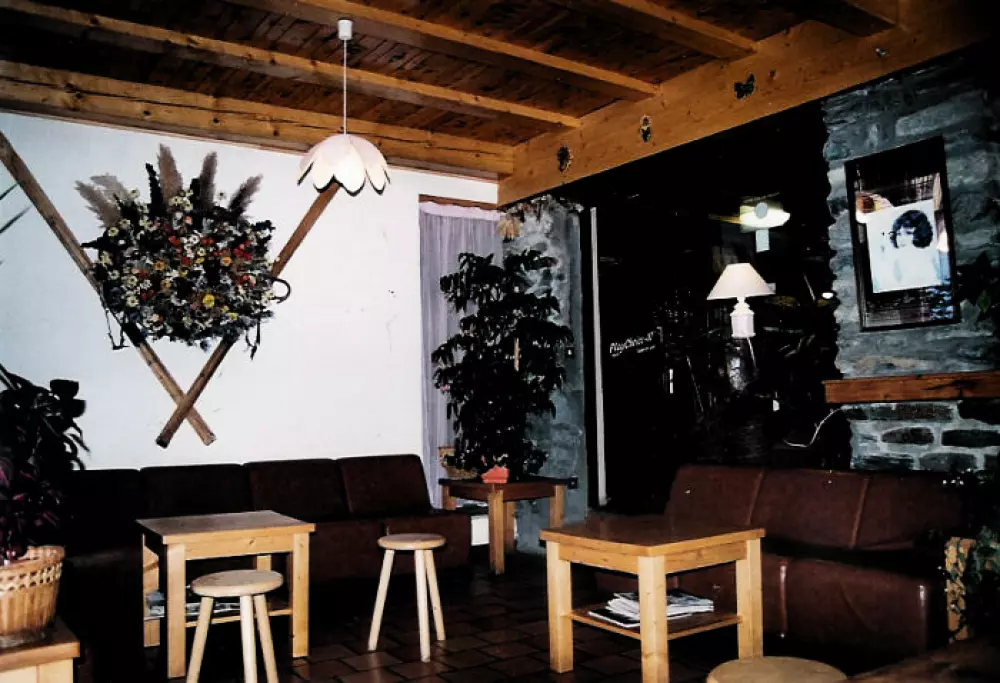 Résidence le Chalet Beguin
