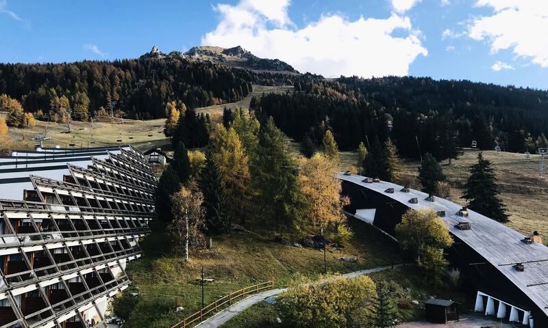 France - Alpes et Savoie - Arcs 1600 - Résidence Les Arolles