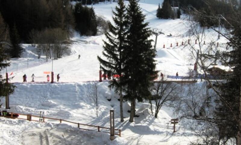 France - Alpes et Savoie - Arcs 1600 - Résidence Les Charmettes