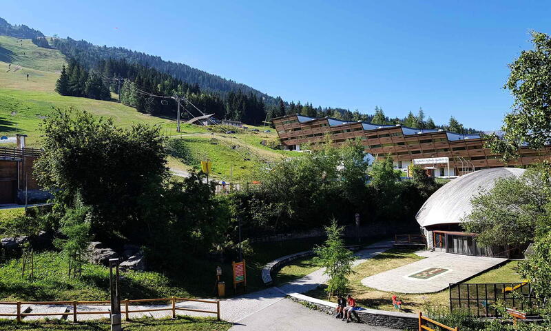 France - Alpes et Savoie - Arcs 1600 - Résidence Les Charmettes