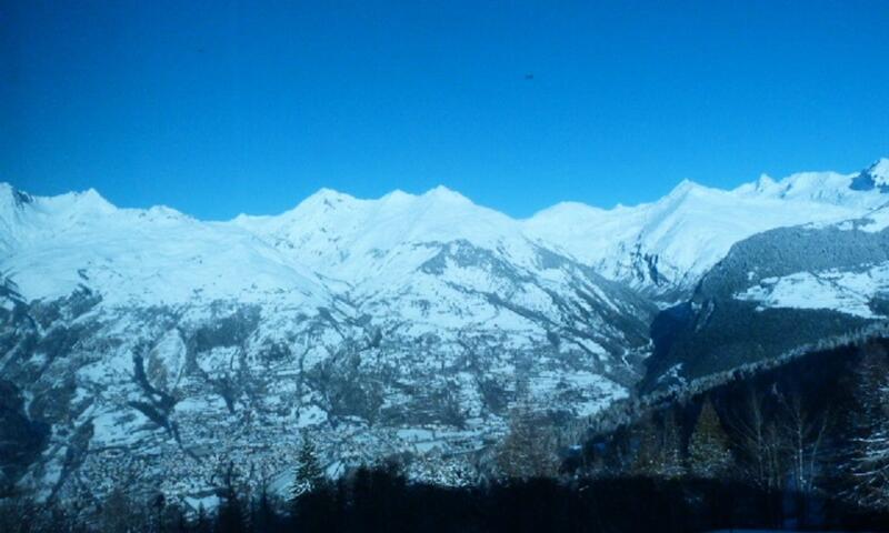 France - Alpes et Savoie - Arcs 1600 - Résidence Les Charmettes