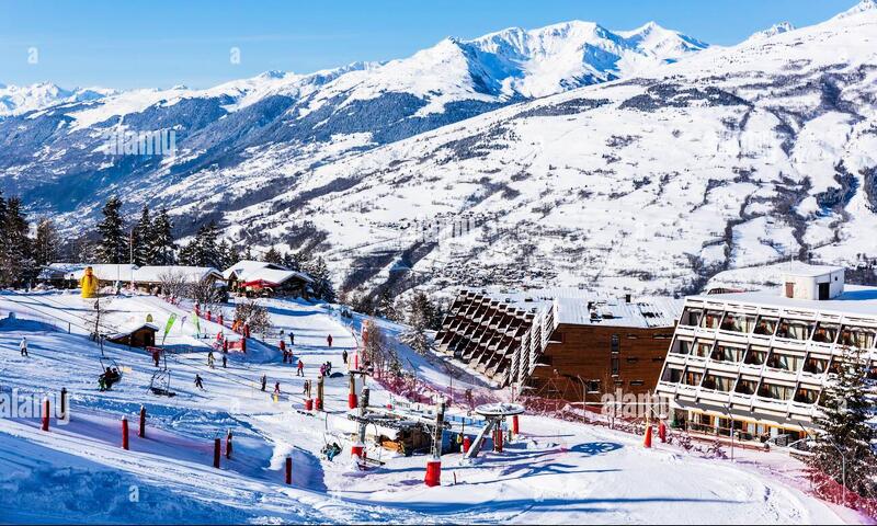 France - Alpes et Savoie - Arcs 1600 - Résidence Les Charmettes