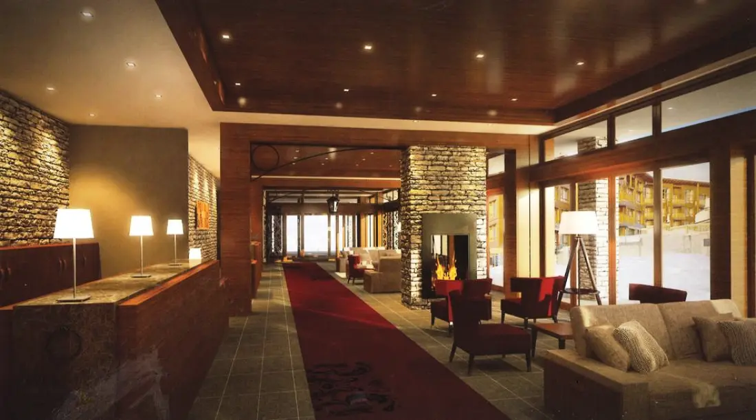 Appart'hôtel Prestige Odalys Eden 4 étoiles★★★★