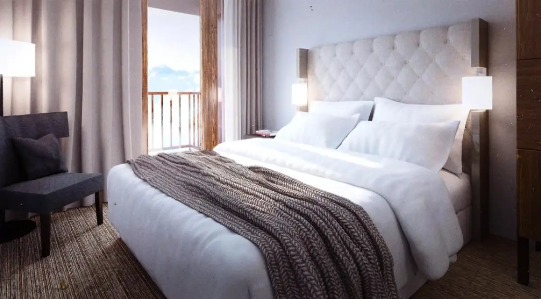 Appart'hôtel Prestige Odalys Eden 4 étoiles★★★★