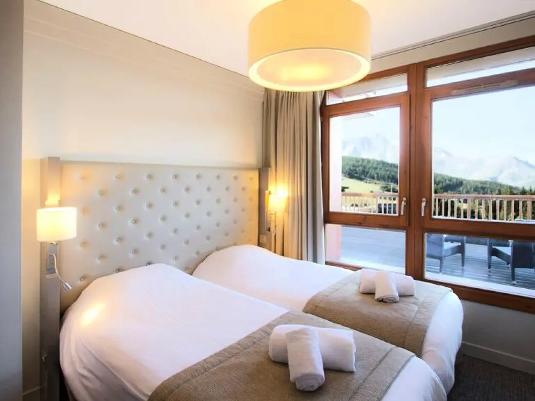 Appart'hôtel Prestige Odalys Eden 4 étoiles★★★★