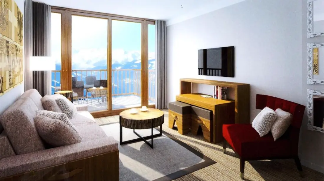 Appart'hôtel Prestige Odalys Eden 4 étoiles★★★★