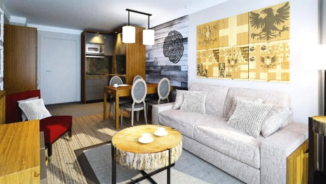 Appart'hôtel Prestige Odalys Eden 4 étoiles★★★★