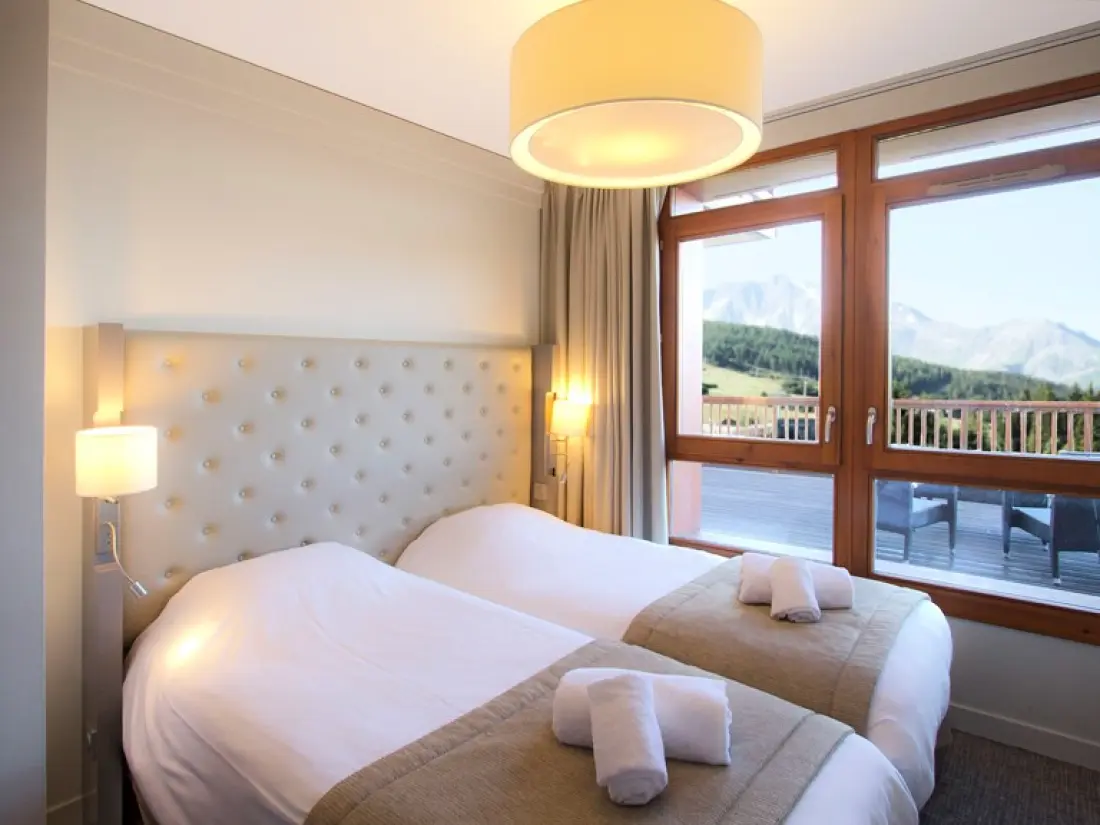 Appart'hôtel Prestige Odalys Eden 4 étoiles★★★★