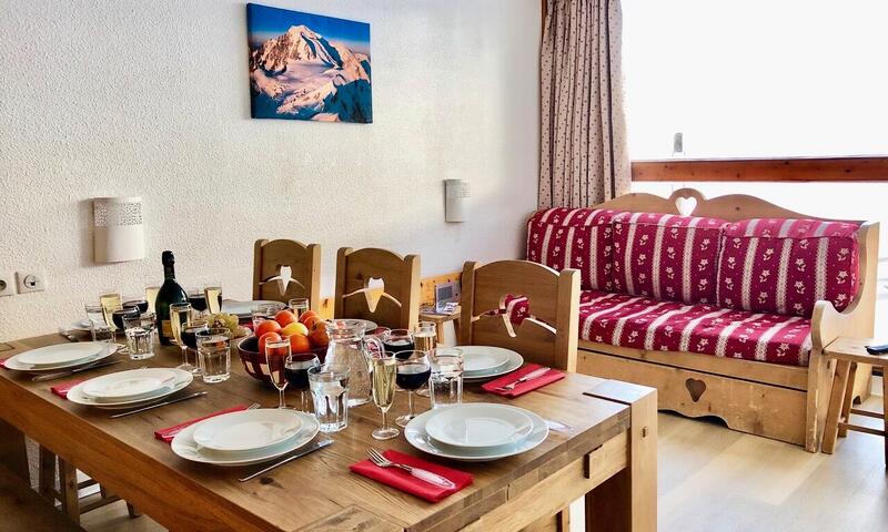 Appartement pour 10 personnes au coeur des Arcs 1800 - - Arc 1800 - 2