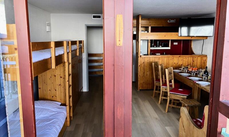 Appartement pour 10 personnes au coeur des Arcs 1800 - - Arc 1800 - 5