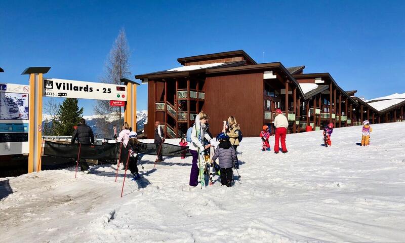 Appartement pour 10 personnes au coeur des Arcs 1800 - - Arc 1800 - 33