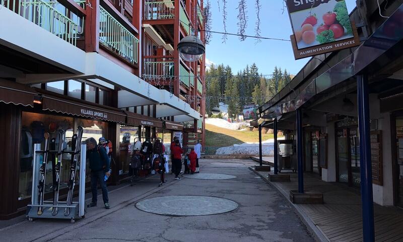 Appartement pour 10 personnes au coeur des Arcs 1800 - - Arc 1800 - 41