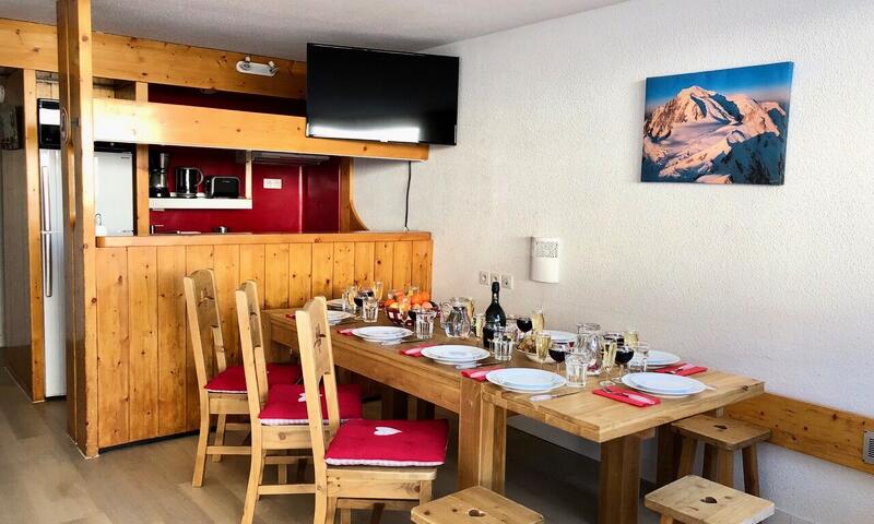 Appartement pour 10 personnes au coeur des Arcs 1800 - - Arc 1800 - 7