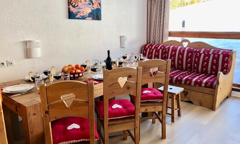 Appartement pour 10 personnes au coeur des Arcs 1800 - - Arc 1800 - 8