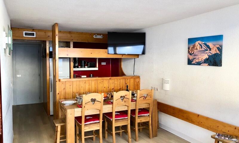 Appartement pour 10 personnes au coeur des Arcs 1800 - - Arc 1800 - 10