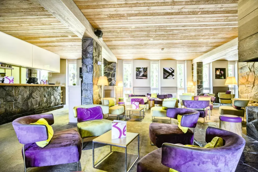 Belambra Clubs Arc 1800 - Hôtel Du Golf - Tout Compris