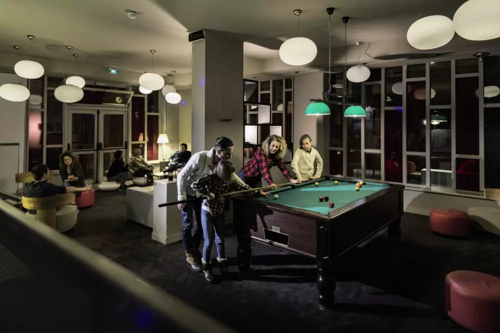 Belambra Clubs Arc 1800 - Hôtel Du Golf - Tout Compris