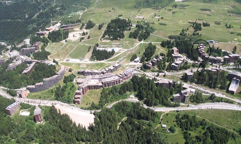 France - Alpes et Savoie - Arcs 1800 - Résidence Aiguille Grive Bat I