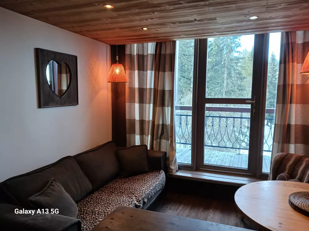 Résidence Aiguille Grive Bat I