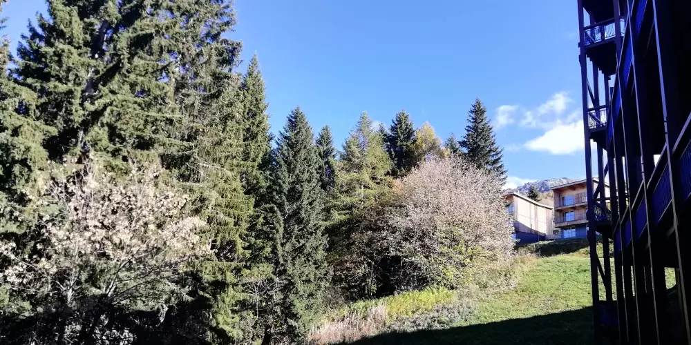 Résidence Aiguille Grive Bat I