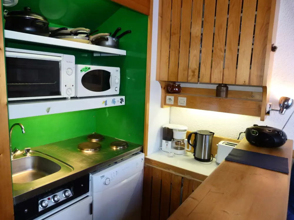 Résidence Aiguille Grive Bat I