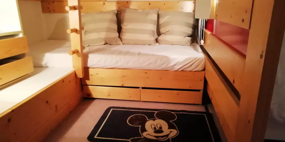 Résidence Aiguille Grive Bat I