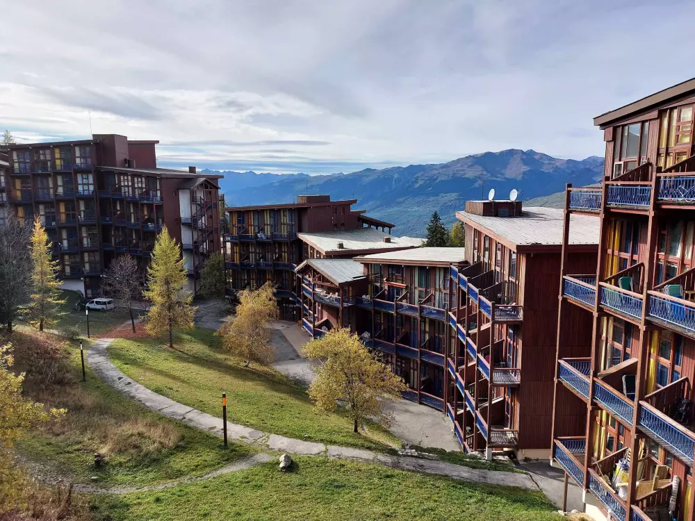 Résidence Aiguille Grive Bat I