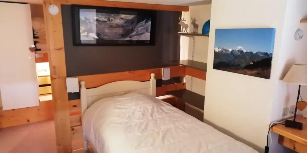 Résidence Aiguille Grive Bat I