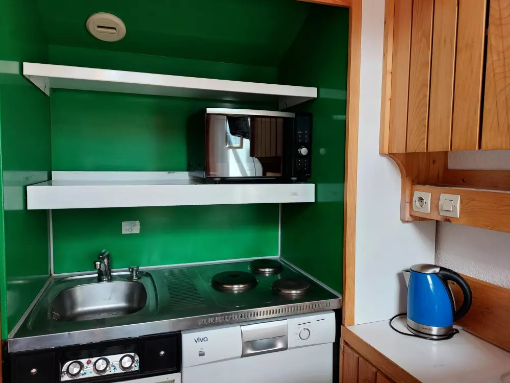 Résidence Aiguille Grive Bat I