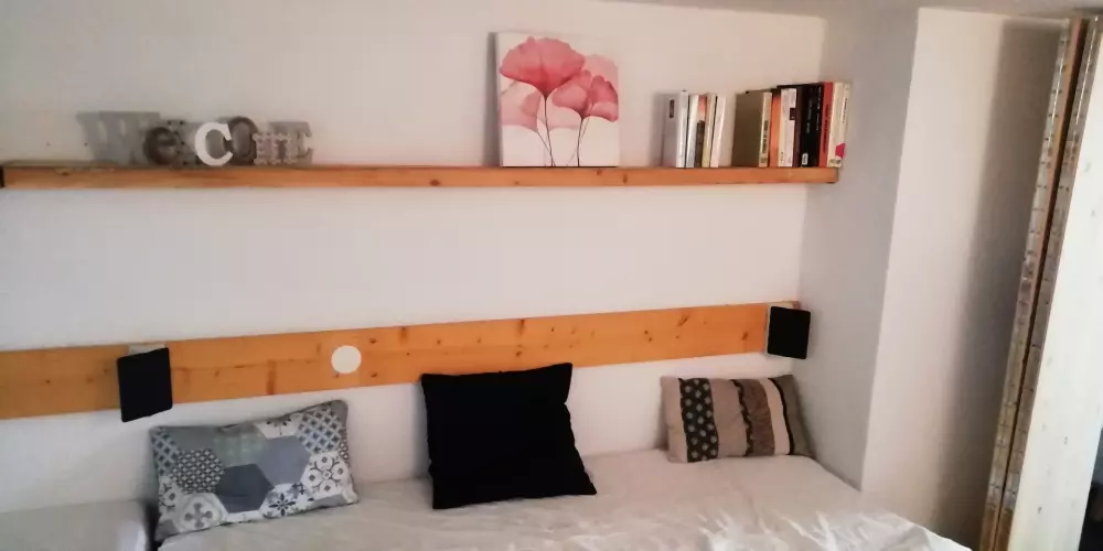 Résidence Aiguille Grive Bat I