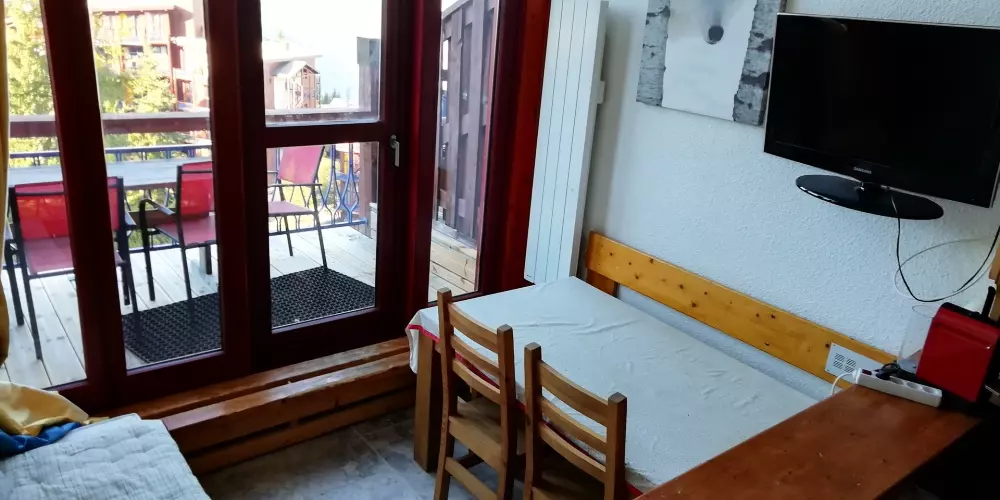 Résidence Aiguille Grive Bat I